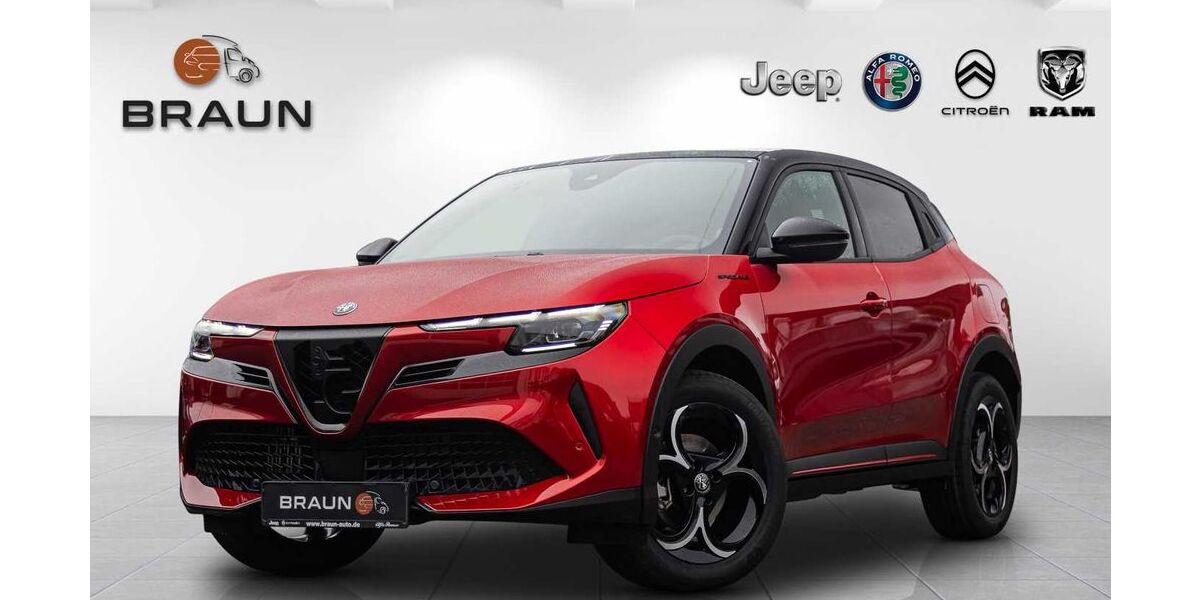 Alfa Romeo Junior 4.000 km 30.850 &euro; Koblenz 56070