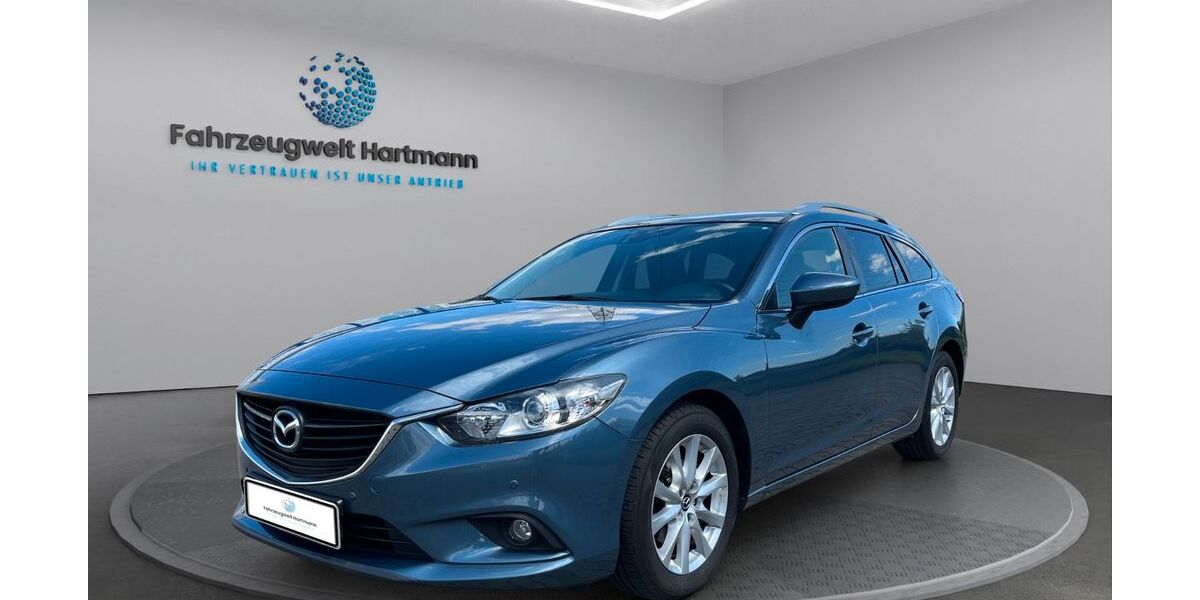 Mazda 6 83.463 km 12.990 &euro; Andernach 56626