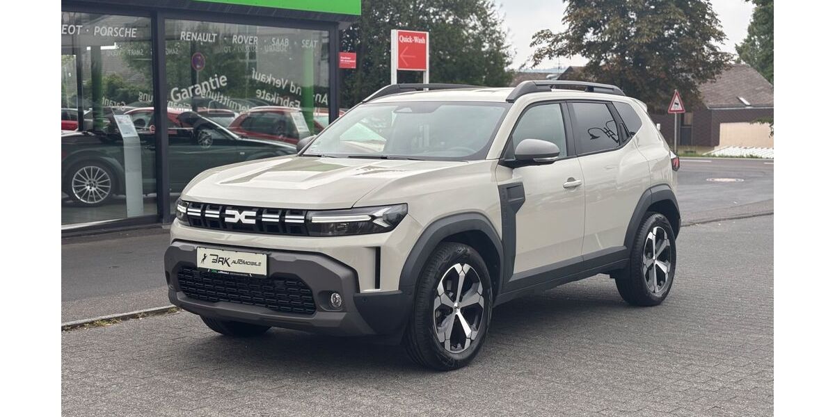 Dacia Duster 10.000 km 27.000 &euro; Ransbach-Baumbach 56235