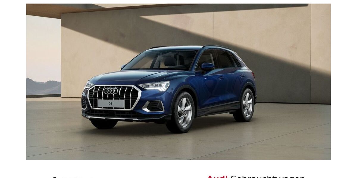 Audi Q3 5.680 km 37.870 &euro; Diez 65582