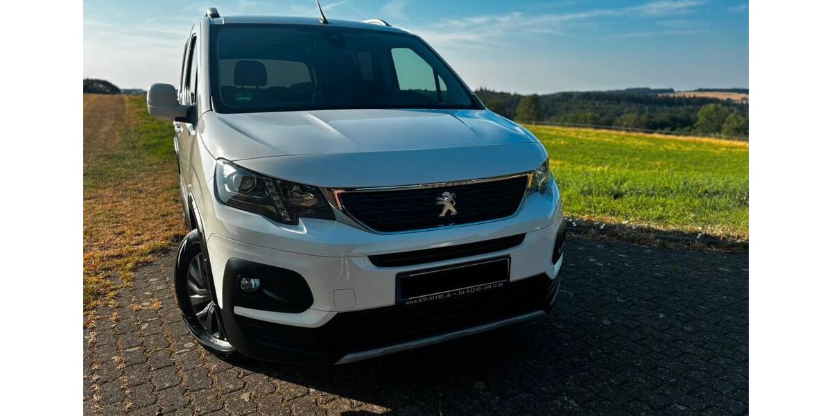 Peugeot Rifter 128.500 km 10.250 &euro; Hümmerich 53547