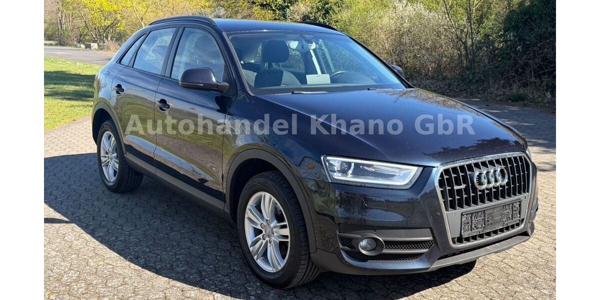 Audi Q3 180.000 km 11.590 &euro; Plaidt 56637