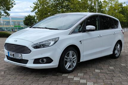 Ford S-Max 162.000 km 10.900 &euro; Ransbach-Baumbach 56235