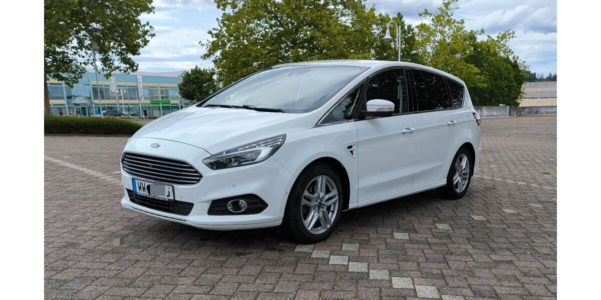 Ford S-Max 162.000 km 10.900 &euro; Ransbach-Baumbach 56235