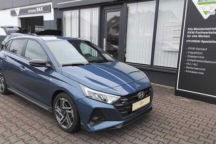 Hyundai i20 12.500 km 18.990 &euro; Neuwied 56566