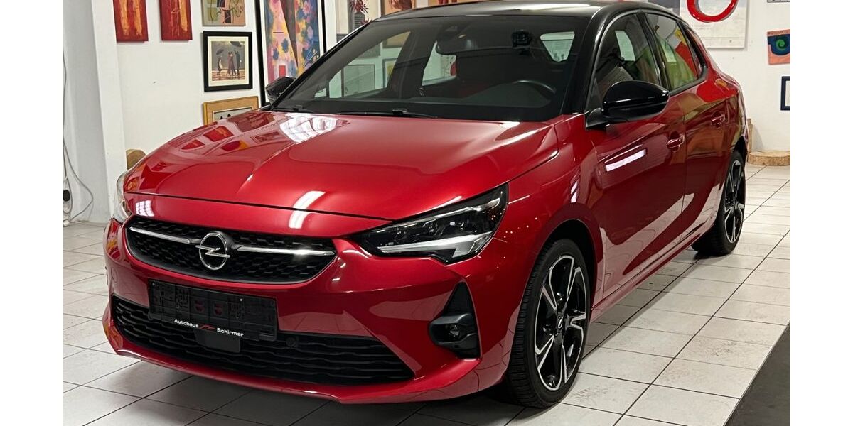 Opel Corsa 35.000 km 14.800 &euro; Mayen 56727