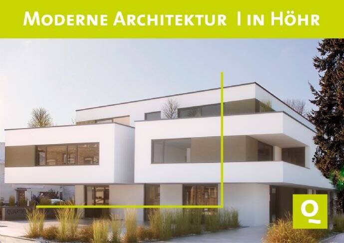 Moderner Freiraum für Ihr Leben... 110 qm mit Loggia in SW-Lage 2 zimmer