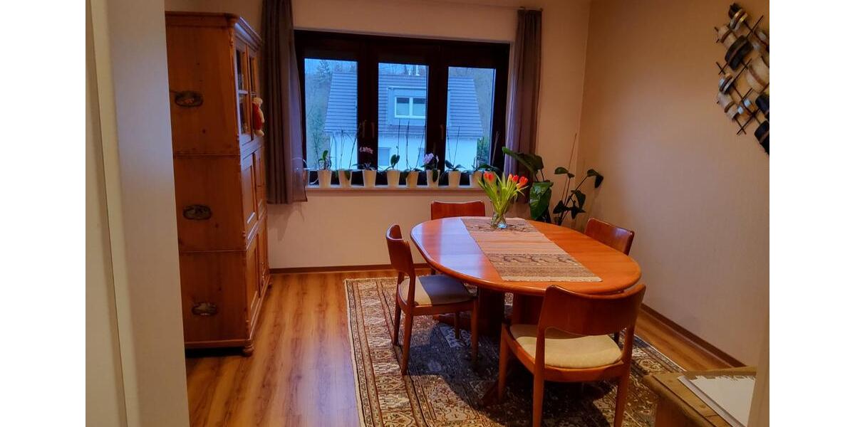 Stadtnahes Zweifamilienhaus 4 zimmer