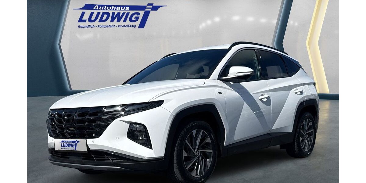 Hyundai TUCSON 54.500 km 23.990 &euro; Wirges 56422