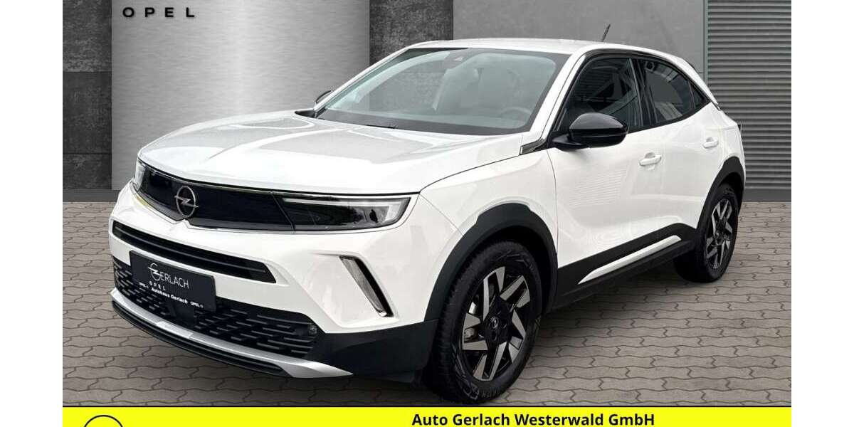 Opel Mokka 48.154 km 16.800 &euro; Niederahr 56414