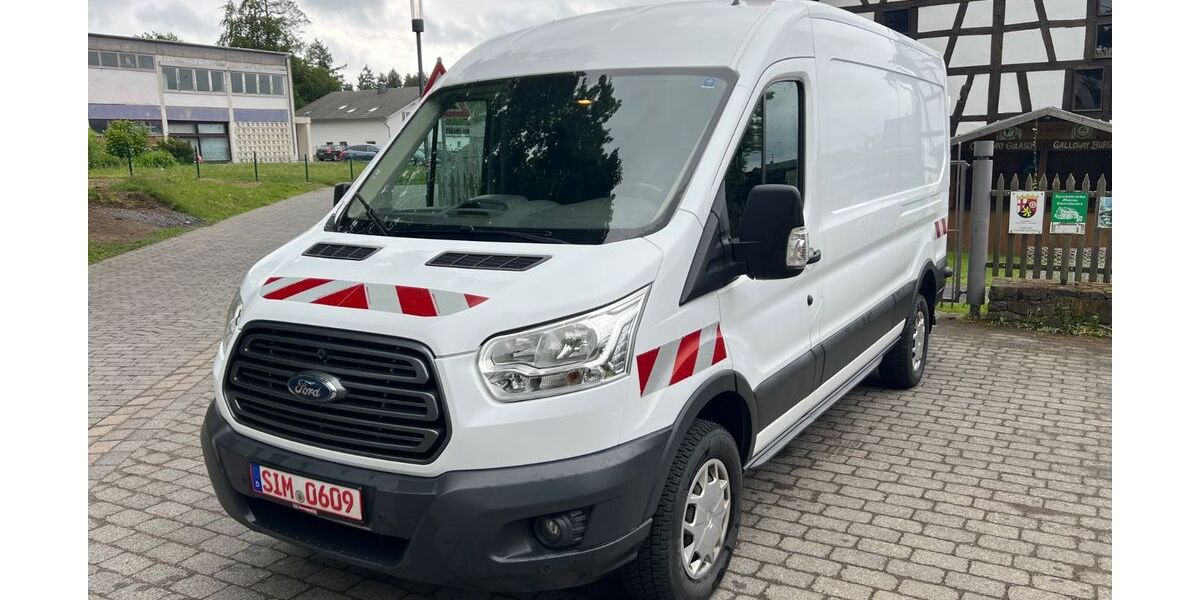 Ford Transit 99.000 km 16.490 &euro; Emmelshausen/ 25km v. Koblenz 56281