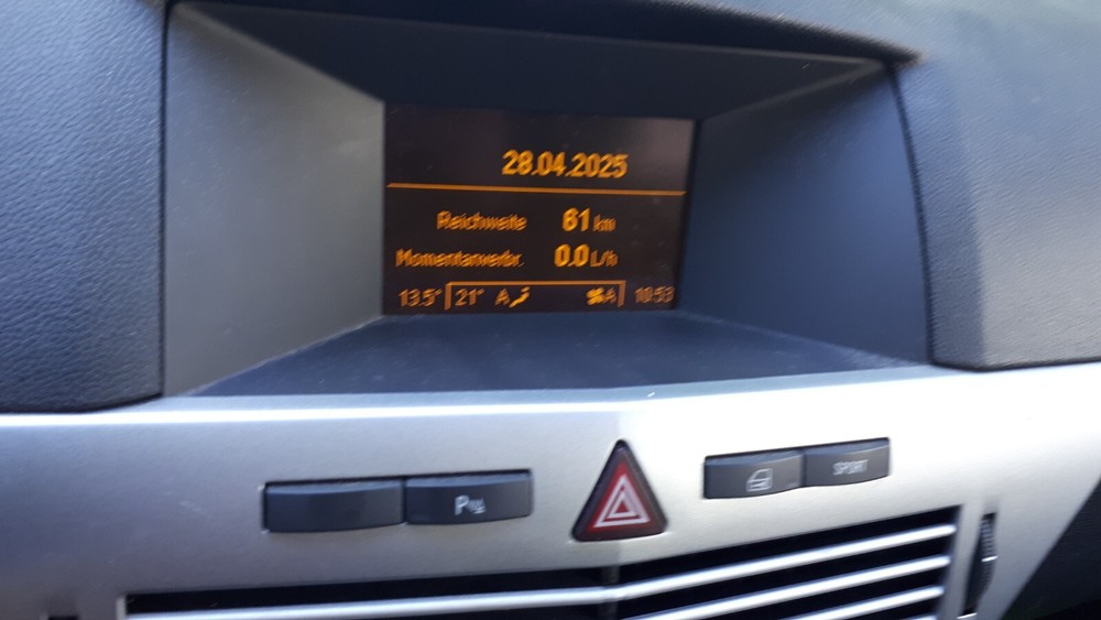 Opel Astra H GTC 154.546 km 3.900 &euro; Neuwied 56564