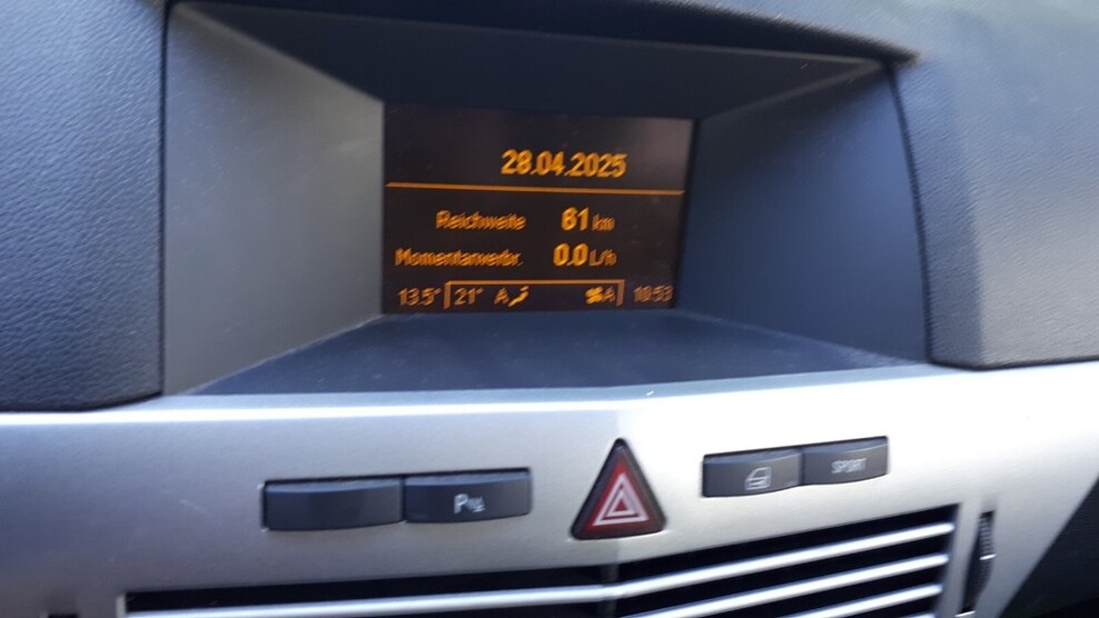 Opel Astra H GTC 154.546 km 3.900 € Neuwied 56564