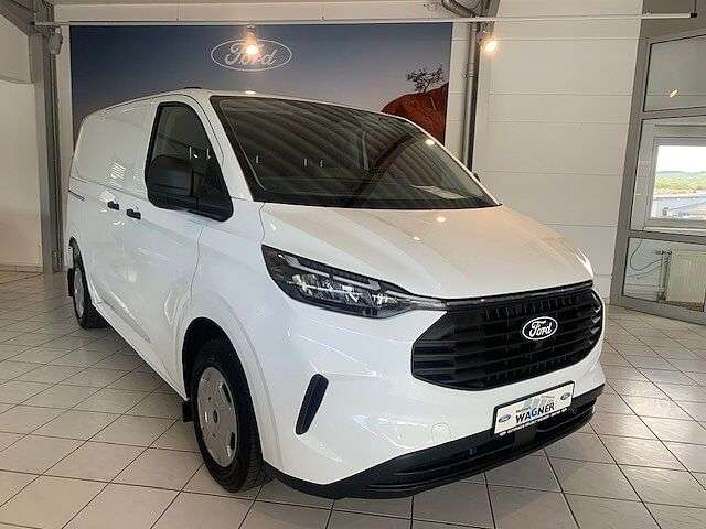 Transit Custom