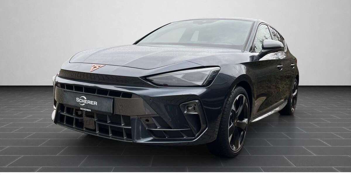 Cupra Leon 12.500 km 30.890 &euro; Mayen 56727