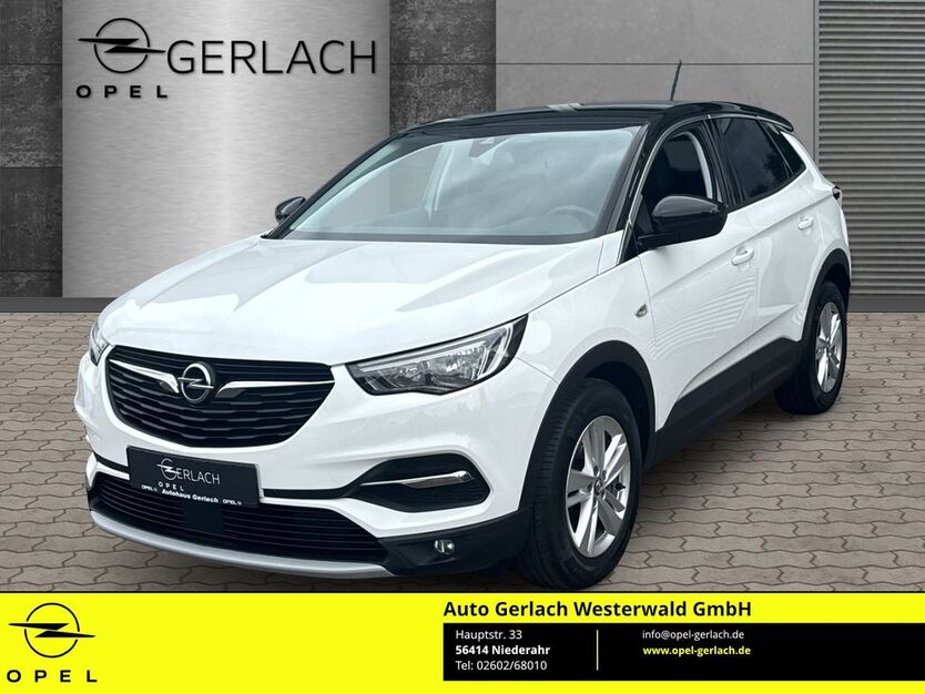 Opel Grandland (X) 77.069 km 16.500 € Niederahr 56414