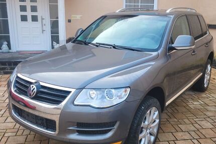 VW Touareg 72.000 km 16.999 &euro; Ochtendung 56299