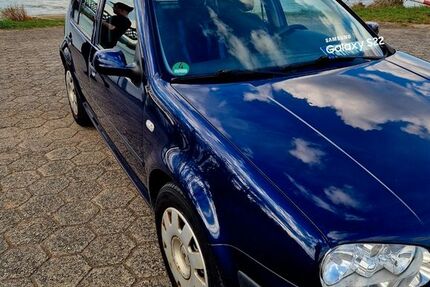 VW Golf 282.000 km 1.450 € Kaltenengers 56220