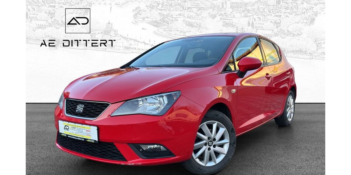 Seat Ibiza 75.000 km 6.990 € Koblenz-Niederberg 56077