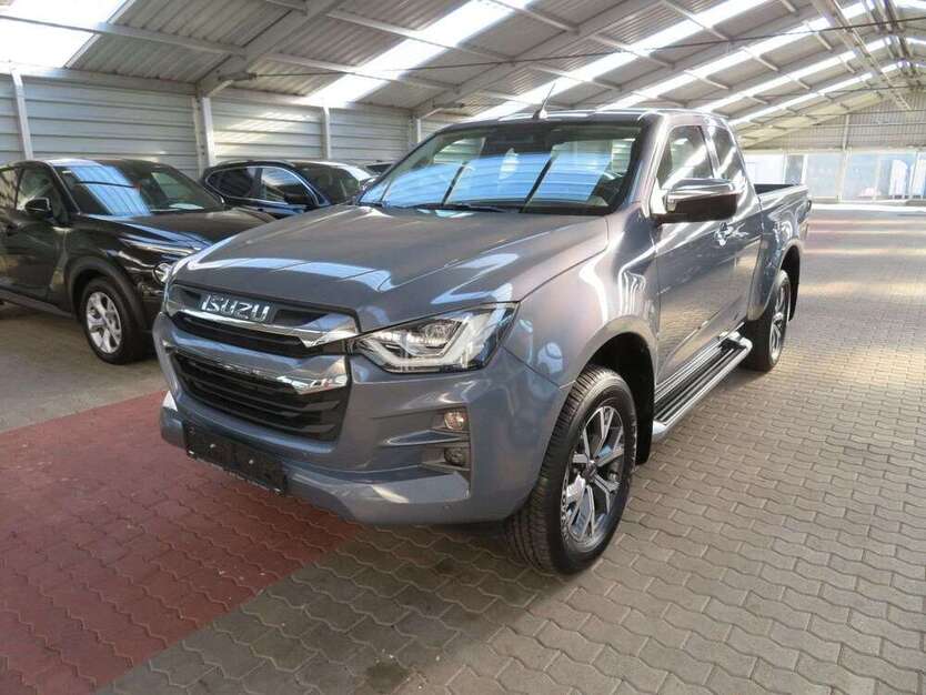 Isuzu D-Max 18.517 km 41.900 € Nauort 56237