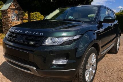 Land Rover Range Rover Evoque 149.872 km 16.499 &euro; Polch 56751