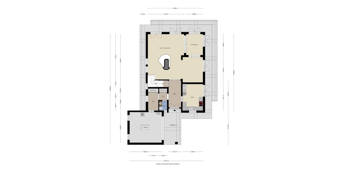 Exklusives Einfamilienhaus mit Garten & Fernsicht - Einfamilienhaus Ebernhahn | Angebot:27108314