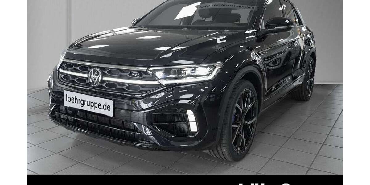 VW T-Roc 7.900 km 48.880 &euro; Höhr-Grenzhausen 56203
