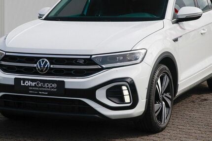 VW T-Roc 114.694 km 24.480 &euro; Bendorf 56170