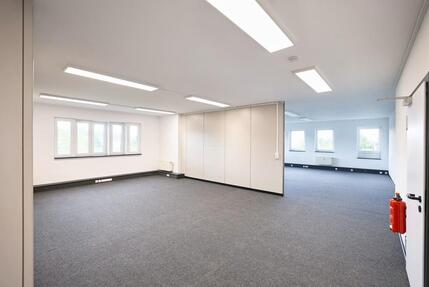 Frisch renovierte Büroetage-350m² mit PKW Stellplätzen in guter Lage im Gewerbepark Mühlheim-Kärlich