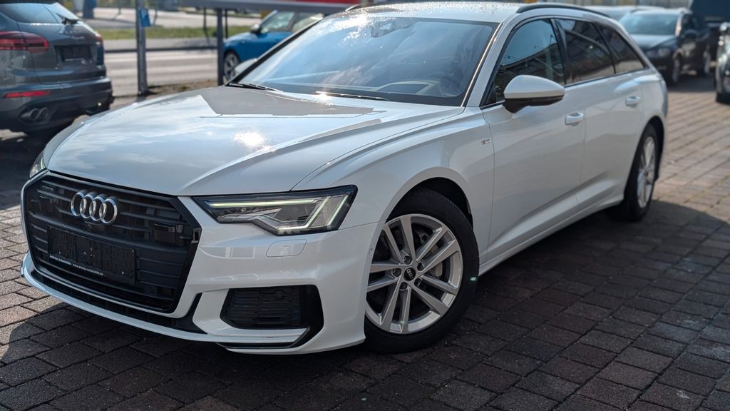 Audi A6 66.500 km 39.900 &euro; Montabaur 56410