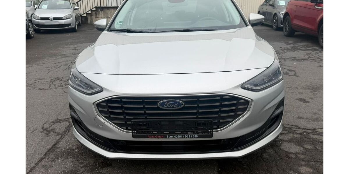 Ford Focus 42.200 km 18.400 &euro; Mayen 56727