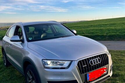 Audi Q3 150.000 km 13.000 &euro; Ettringen 56729