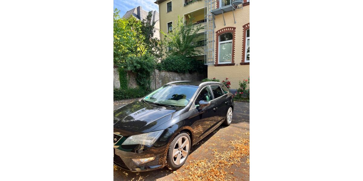 Seat Leon 165.509 km 9.450 &euro; Koblenz 56068