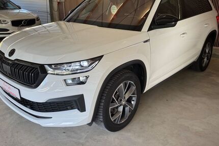Skoda Kodiaq 161.347 km 29.999 € Horhausen 56593