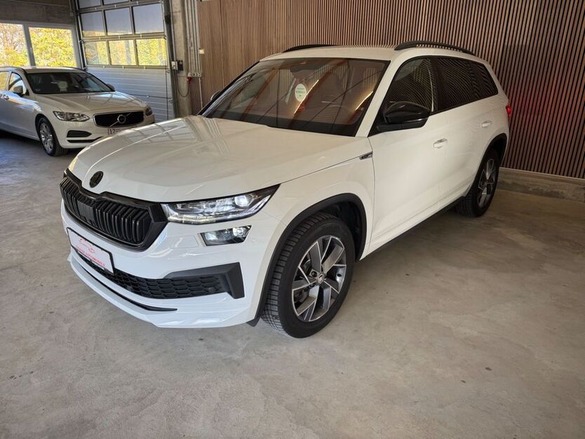 Skoda Kodiaq 161.347 km 29.999 € Horhausen 56593