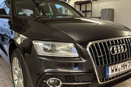 Audi Q5 179.000 km 11.999 &euro; Hilgert 56206
