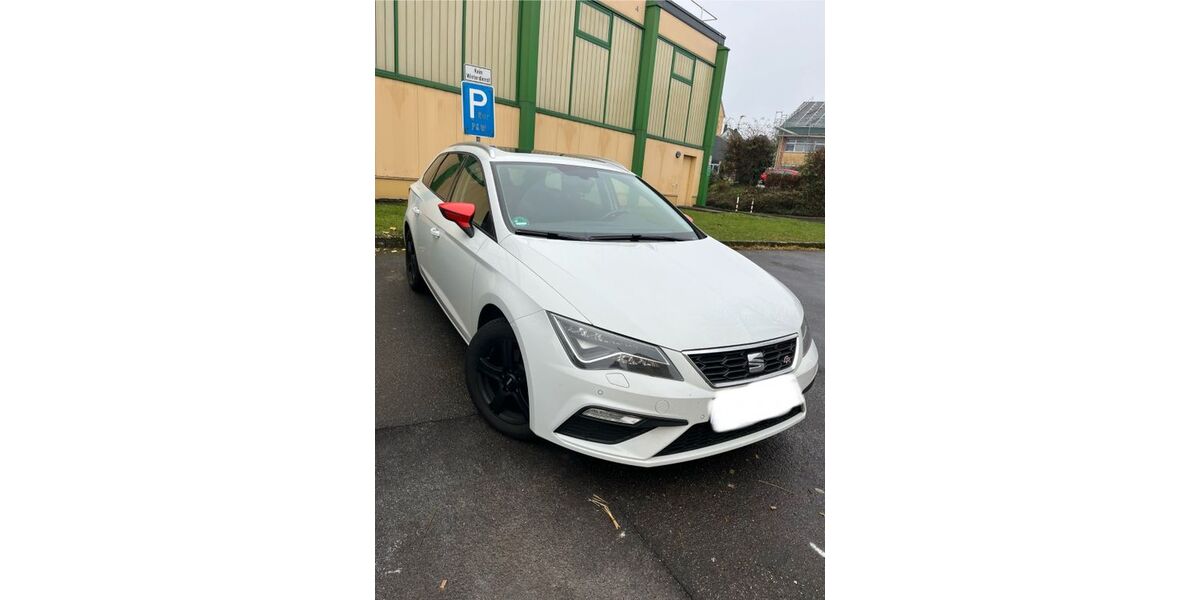 Seat Leon 88.700 km 14.990 &euro; Ochtendung 56299