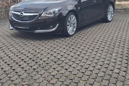 Opel Insignia 190.000 km 9.200 &euro; Anhausen 56584