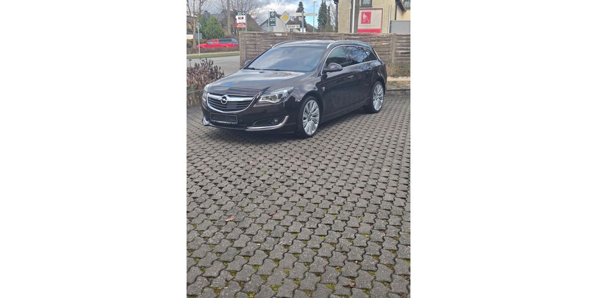 Opel Insignia 190.000 km 9.200 &euro; Anhausen 56584