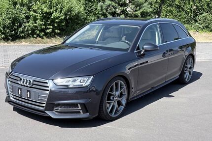 Audi A4 150.000 km 15.000 &euro; Ochtendung 56299