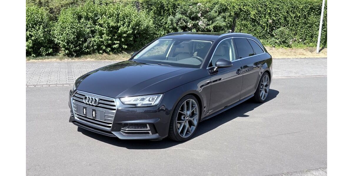 Audi A4 150.000 km 15.000 &euro; Ochtendung 56299