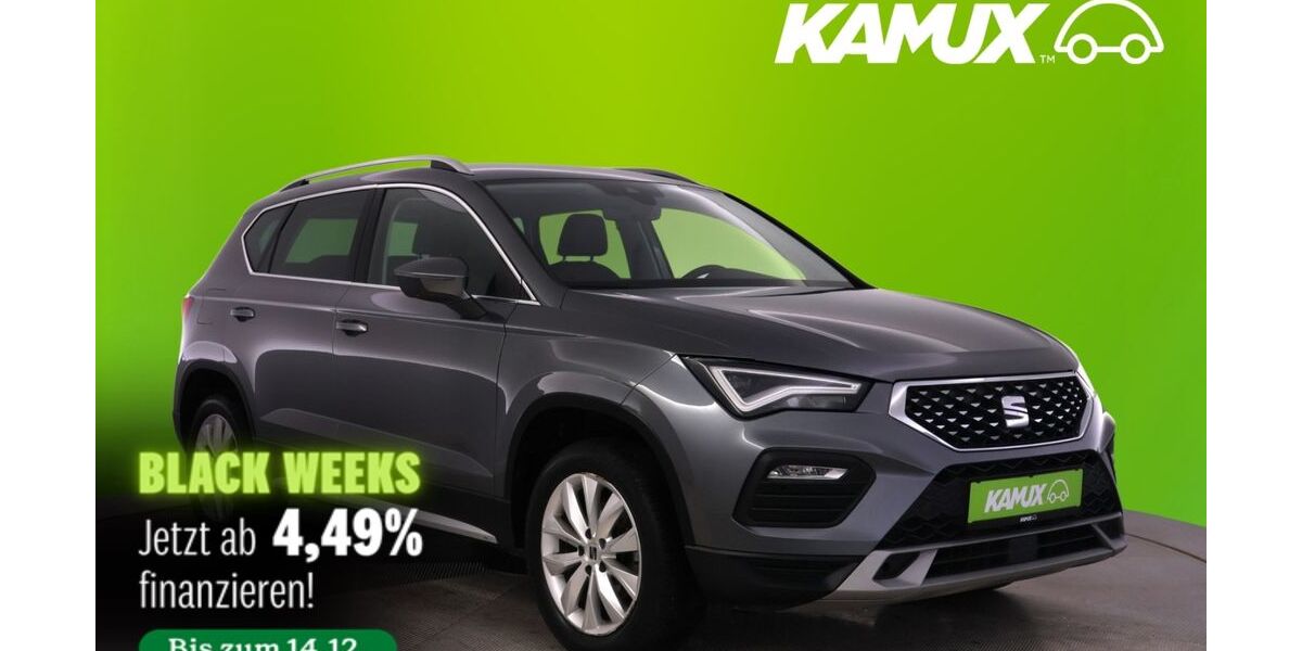 Seat Ateca 52.160 km 24.945 € Siershahn 56427