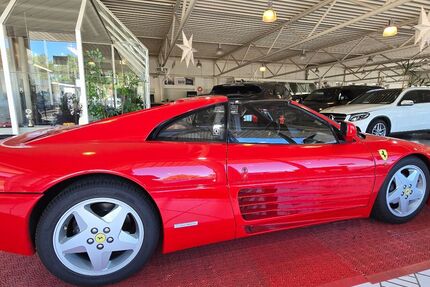 Ferrari 348 49.800 km 82.500 &euro; Lahnstein 56112