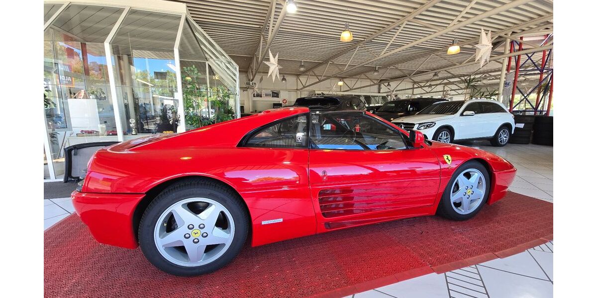 Ferrari 348 49.800 km 82.500 &euro; Lahnstein 56112