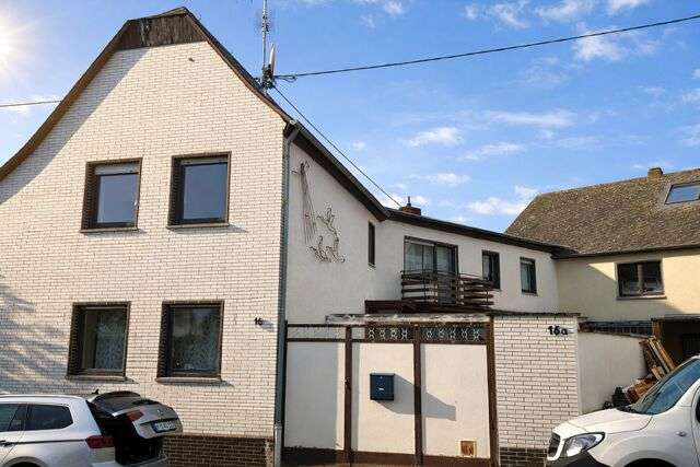 Einfamilienhaus Mülheim-Kärlich Kärlich - 5 Zimmer, 100 m&sup2;, 219.000&euro; | Angebot:25519190