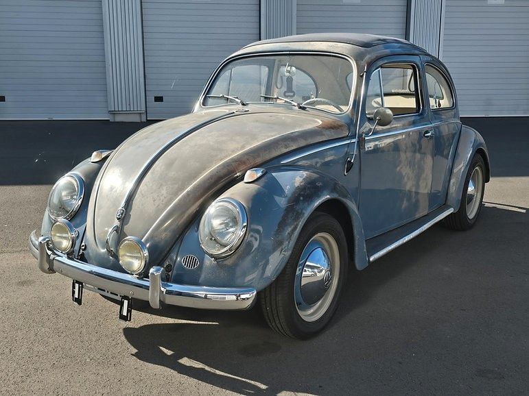 VW Käfer 48.000 km 34.500 € Mülheim-Kärlich 56218