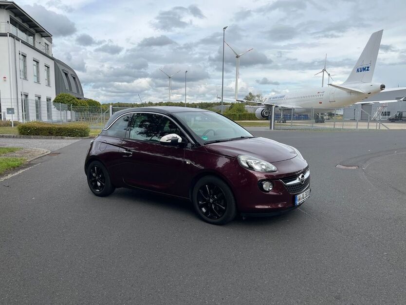 Opel Adam 121.500 km 5.290 € Helferskrichen 56244