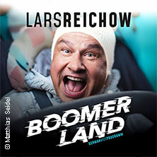 Lars Reichow - Boomerland 10.10.2026 Festung Ehrenbreitstein