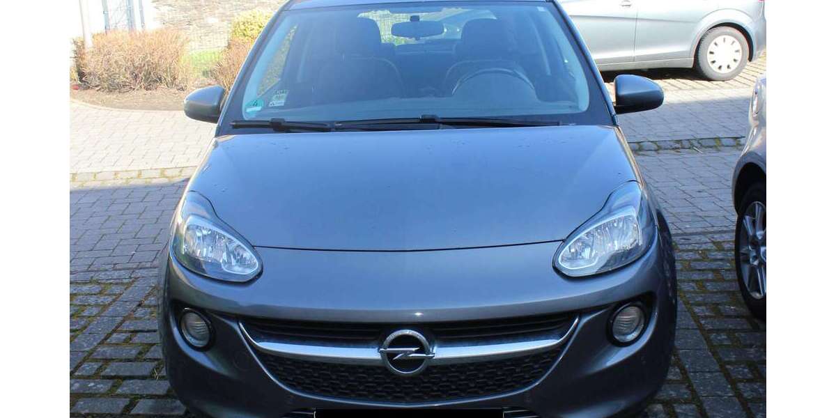 Opel Adam 90.000 km 8.000 € Kobern-Gondorf 56330