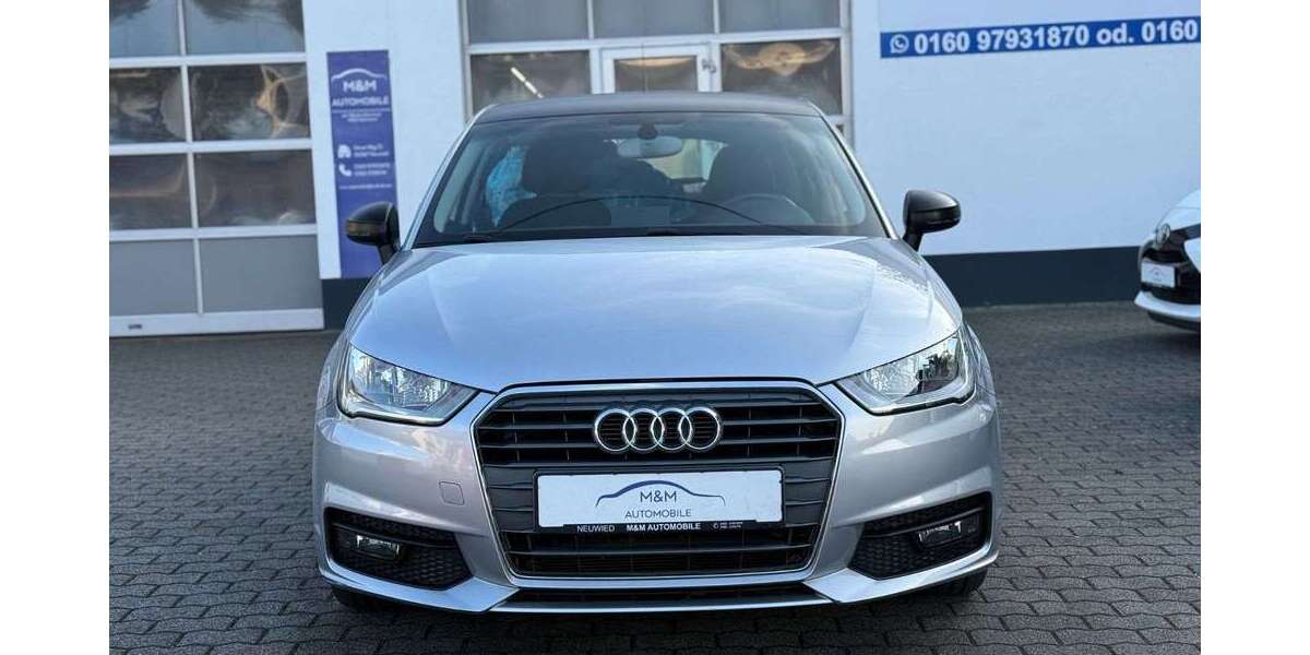 Audi A1 54.797 km 12.790 &euro; Neuwied 56567